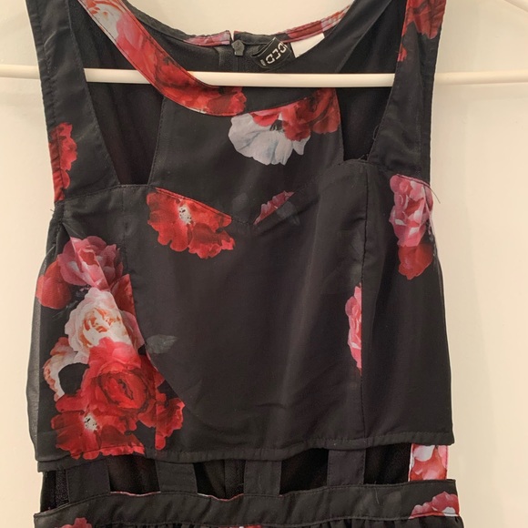 Long H&M cut out dress - Picture 3 of 4